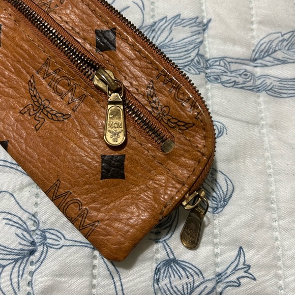 💐Authentic MCM coin purse💐 - Picture 7 of 8